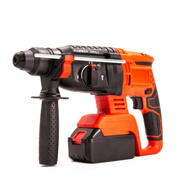 LITHIUM-ION BRUSHLESS HAMMER DRILL