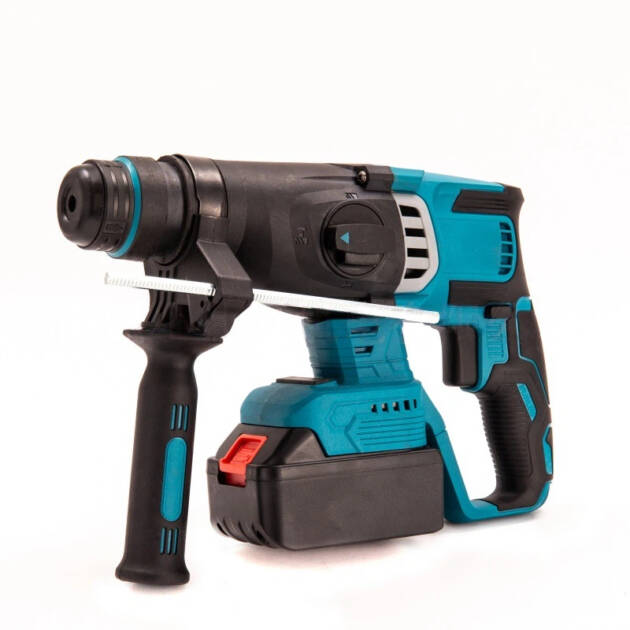 LITHIUM-ION BRUSHLESS HAMMER DRILL 5035 MOTOR