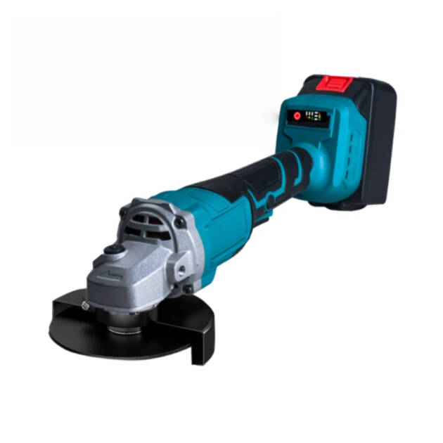 LITHIUM-ION BRUSHLESS GRINDER