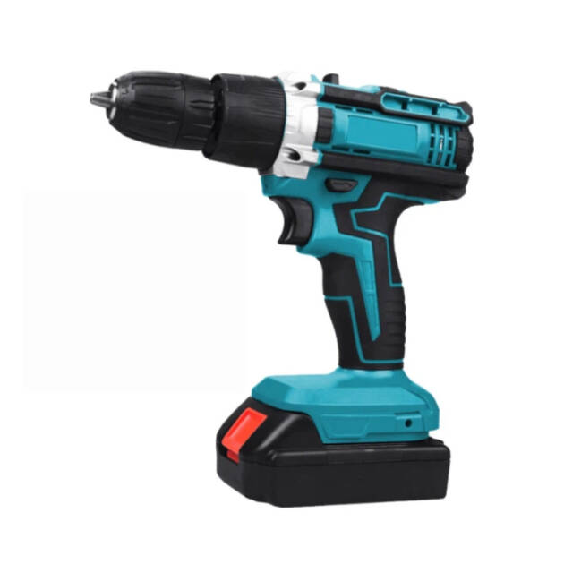 LITHIUM-ION BRUSHED ELECTRIC DRILL